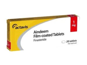 Finasteride