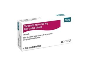 Vardenafil