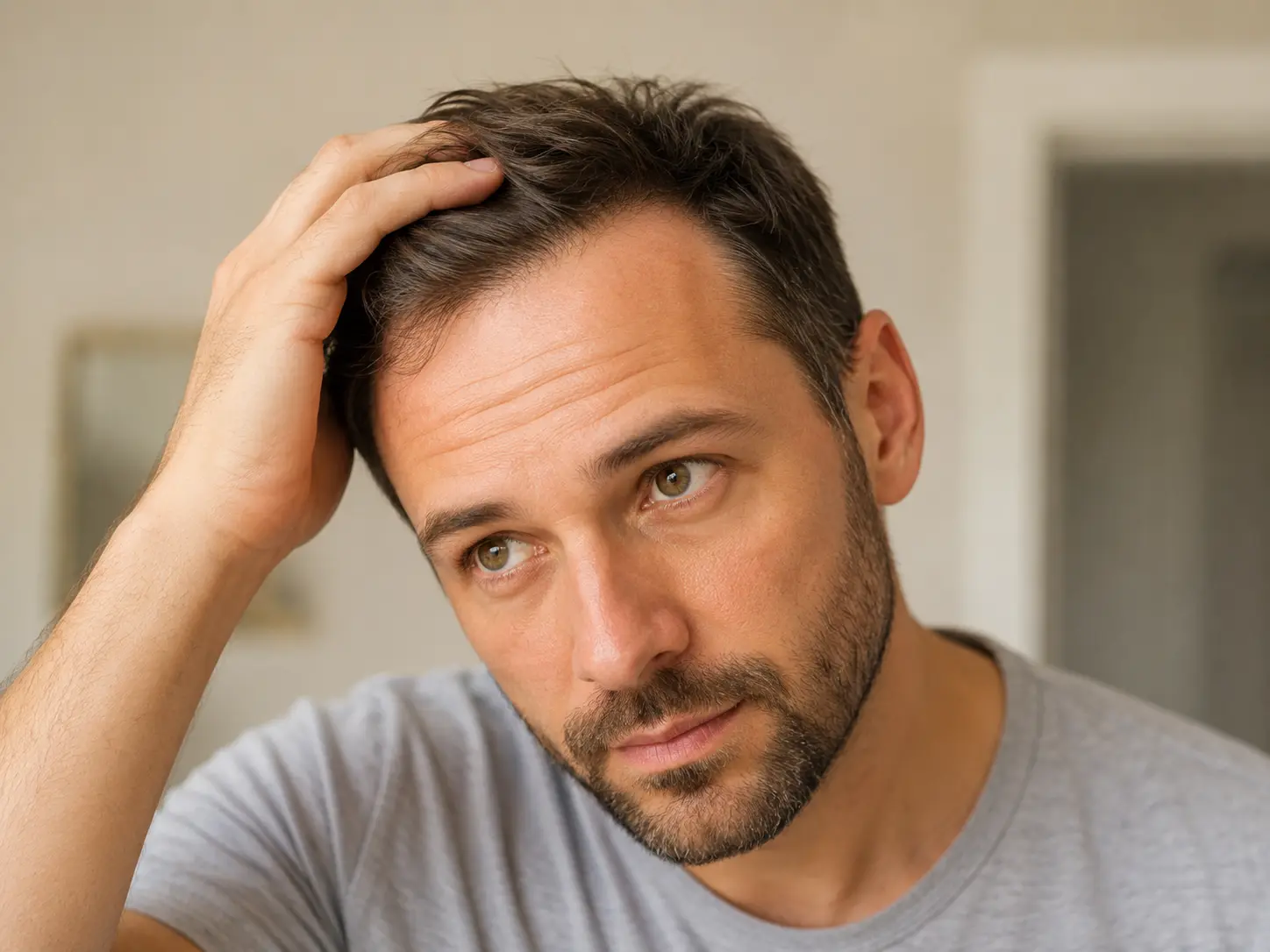 Hair loss treatment